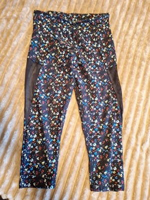 damen sport leggings , gr M, von Lidl