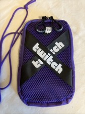 Schultertasche TwitchCon San Diego Exclusive Purple 2022