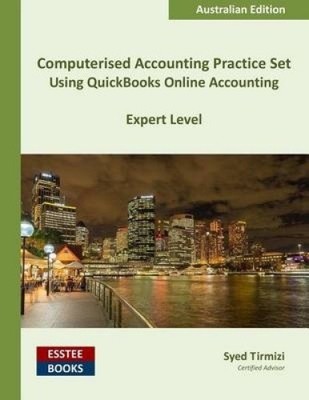 Computergestütztes Buchhaltungs-Übungsset mit QuickBooks Online-Buchhaltung: