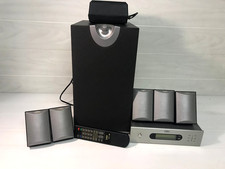 Acoustic Energy AEGO P5 Surround Sound Loudspeaker System - Active Sub + Decoder