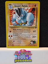 Image for Giovanni's Machoke