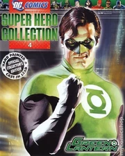 DC Comics Super Hero Collection Magazine Only #4 FN+ 6.5 2008 Stock Image