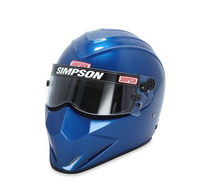 7297585 Simpson Racing SA2020 Diamondback Racing Helmet