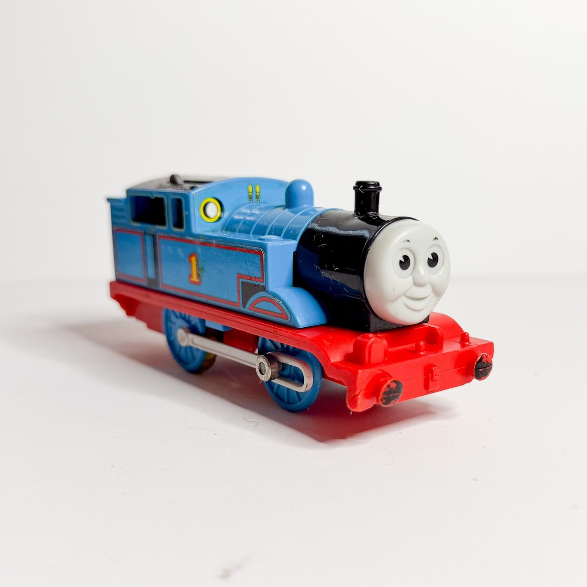 Thomas TOMY Trackmaster Train 1992 2002 Plarail Engine UnTested
