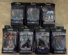 MARVEL LEGENDS BUILD A FIGURE: TITUS BAF 7PC ...