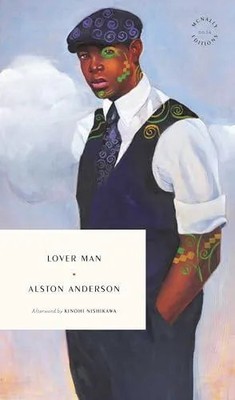 Lover Man Alston Anderson Paperback McNally Editions Modern and c