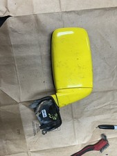 Porsche 944 Right Passenger Side View Flag Mirror Powered