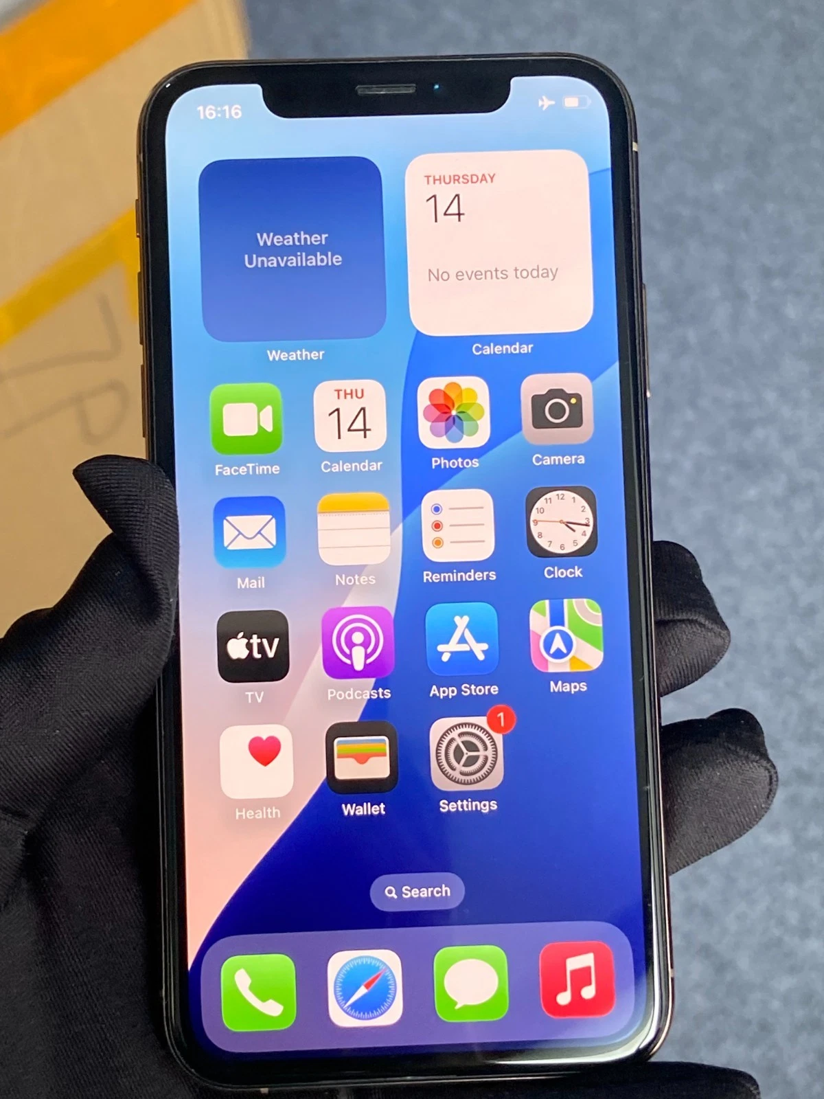 Apple iPhone XS 64G/256G - US Version