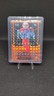 2024 PANINI OBSIDIAN ATOMIC INITIALS ORANGE MOSAIC MARVIN HARRISON JR. #17 (RC)