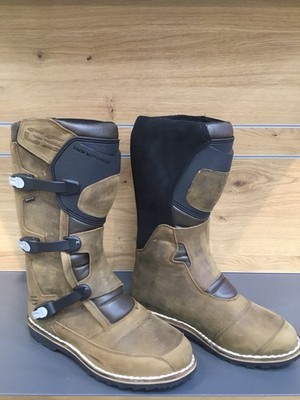 76225A80882 - BMW-Motorrad - Unisex VentureGrip Pro GTX Boots