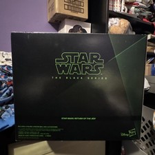Star Wars Black Series Heroes Of Endor Return Of The Jedi Pulsecon Exclusive