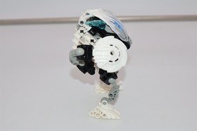LEGO BIONICLE Kohrak (8565), complete w/ instructions, rubber band, and canister