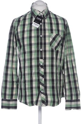 Element Hemd Herren Oberteil Business Hemd Freizeit Hemd Gr. L Baumw... #1bk81ay