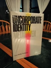 Uncorporate Identity, Metahaven, Lars Müller Publishers