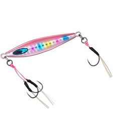 Fishing Lure New Daiwa Saltiga FK Jig TG SLJ 80g PH Keimura Cotton Candy