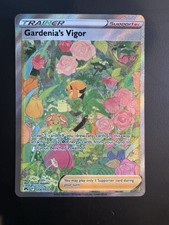 Pokémon TCG Gardenia’s Vigor Crown Zenith GG61/GG70 on eBay