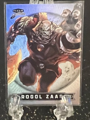 ROGOL ZAAR         2025 Fleer Brilliants Superman       #41       DC Comics