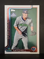 2025 Topps Pro Debut #149 Nick Mitchell HILLCATS