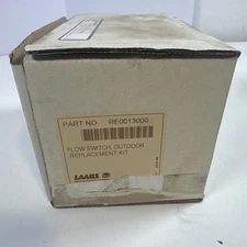 LAARS Indoor/Outdoor Flow Switch Kit, RE0013000 IFSW1BF-S1