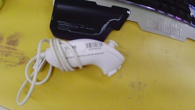 NINTENDO WII NUNCHUK (EZP042033)