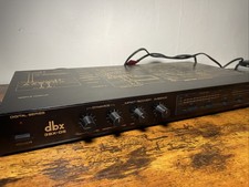 DBX 3BX-DS  3-BAND DYNAMIC RANGE CONTROLLER