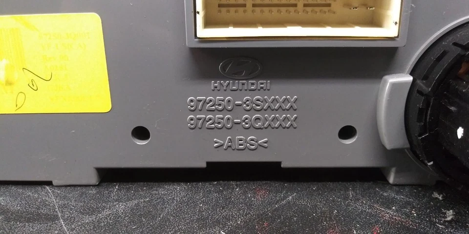 11 12 13 HYUNDAI SONATA AC CLIMATIZADOR TEMPERATURA OEM 972503Q001 Foto 4 de 4