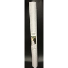 New Amscan Elegant White Paisley Wedding Aisle Runner 100 Feet x 36"