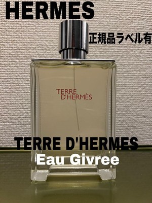 Hermes Terre d Hermes Eau Givree Eau de Parfum 100 ml 34 fl oz Unisex Duft