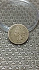 1859 Indian Head Cent Penny G/AG                                            D329