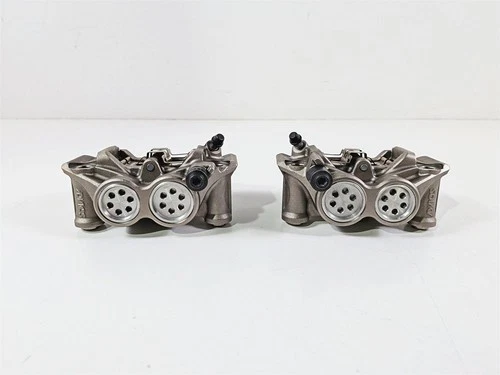 2022 Yamaha YZF R1 R1M RN65 Front Brake Caliper Set 108mm B4S-2580T-00-00