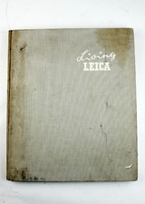 194191 The Living Leica - The Picture Handbook of Leica Photography by W. Kross