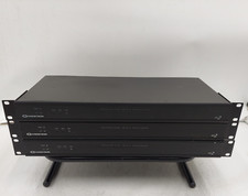 LOT OF 3 Crestron MP2 Pro Media Processor Integrated Control System