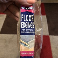 Stikatak Aluminium 810mm Carpet Floor Edging Reeded M22 P2A