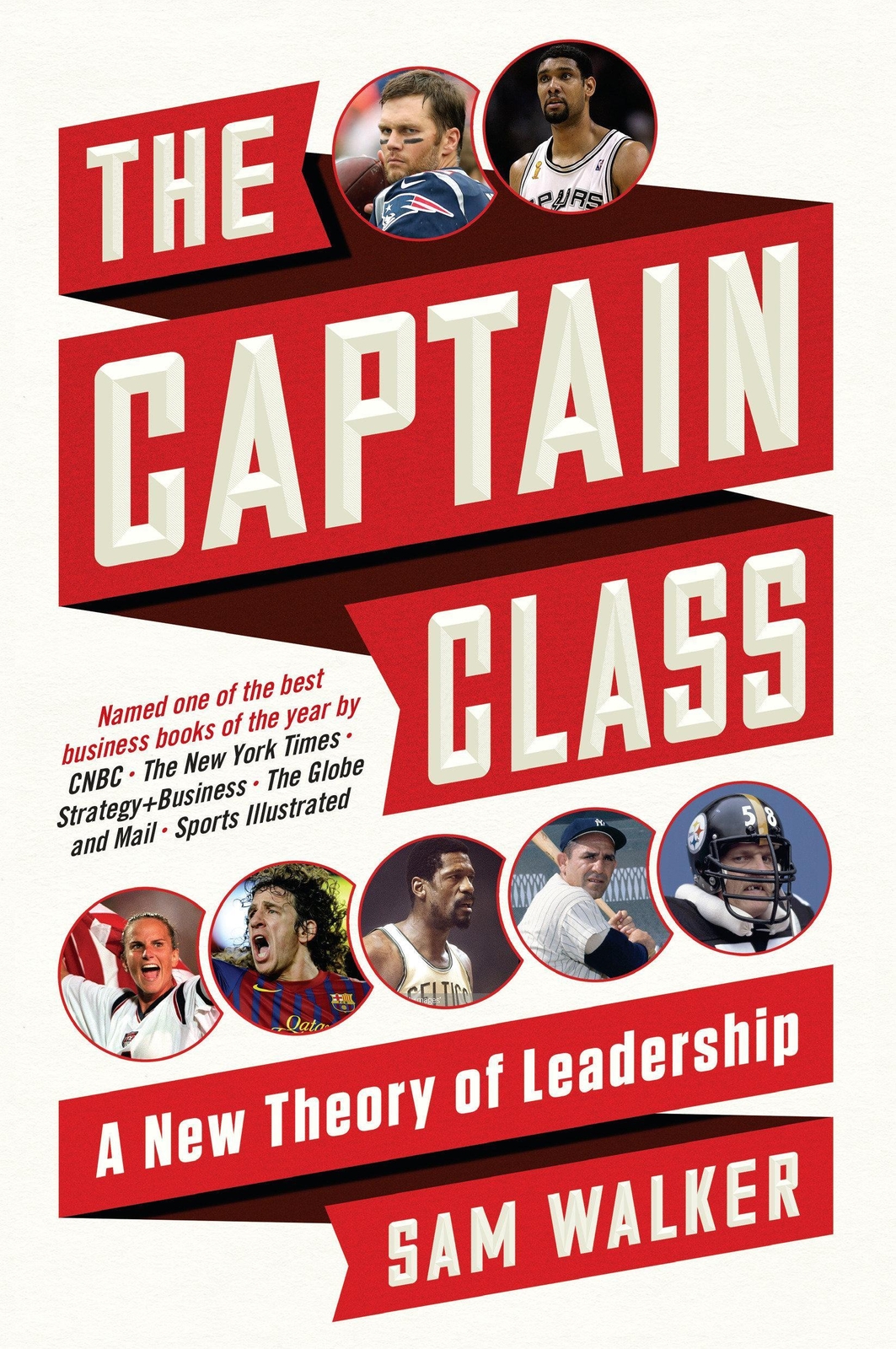 Thumbnail - The Captain Class, Sam Walker
