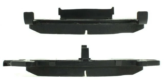 JUEGO PASTILLAS FRENO CÉNTRICAS DELANTERAS IZQUIERDA Y DERECHA PARA 1983-1991 GMC S15 JIMMY Foto 3 de 4