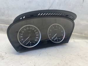 BMW 5er E60 E61 Kombiinstrument Tacho Tachometer Benzin 6983149