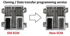 E78/E67 ECM PCM Engine Computer CLONING/DATA SERVICE GM Chevrolet Buick Cadillac