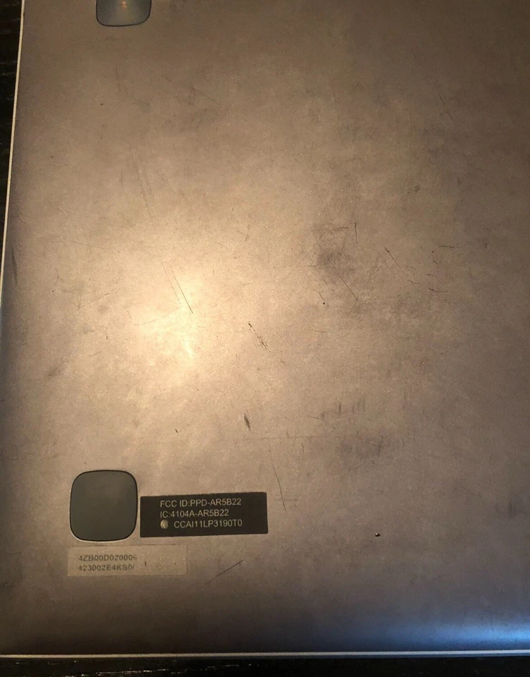 Lenovo Window Core 8 i5 Foto 3 de 4