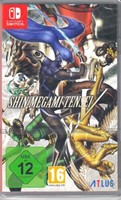 Shin Megami Tensei V - Nintendo Switch - Neu & Ovp - Deutsche Version