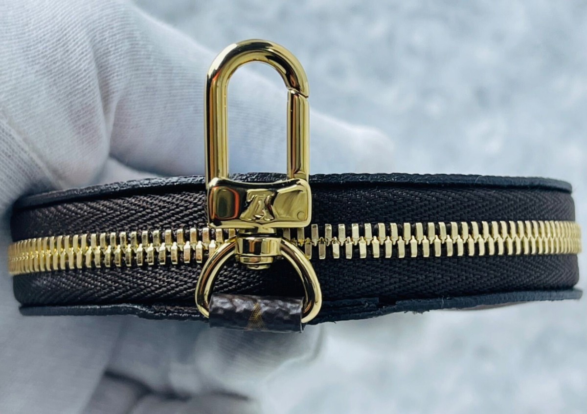 Louis VuittonLV XMAS ヴィヴィエンヌ ロザリン コインパース NIB Louis Vuitton LV Xmas SEOUL 2022 Vivienne Round Zip Coin