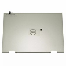 New 010D9G For Dell 7415 5410 5415 2-in-1 P147G LCD Back Cover