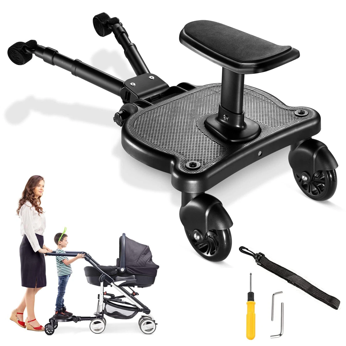 Trittbrett Kinderwagen online kaufen | eBay.de