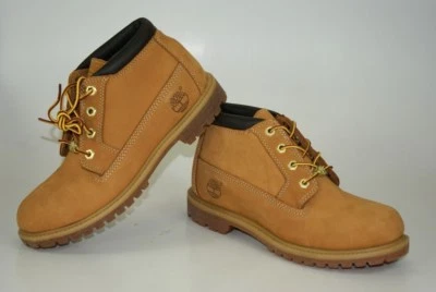 Timberland Nellie Double Boots Chukka Waterproof Damen Schuhe Stiefeletten 23399