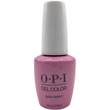 OPI GelColor Soak-Off Gel Polish 0.5 oz GCB002 - Sugar Crush It - NEW