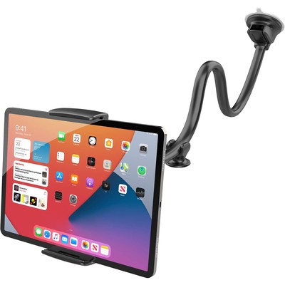 soporte para tablet auto carro soportes de tablets iPad Brazo de 13'' lift uber