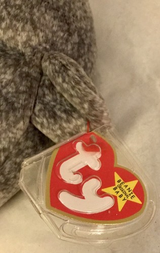 Rare Beanie Slippery Seal Baby 1998 1999 Retired with Tags TY Collector Darling - Picture 3 of 10