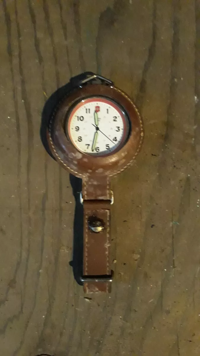 Victorinox watch online fob