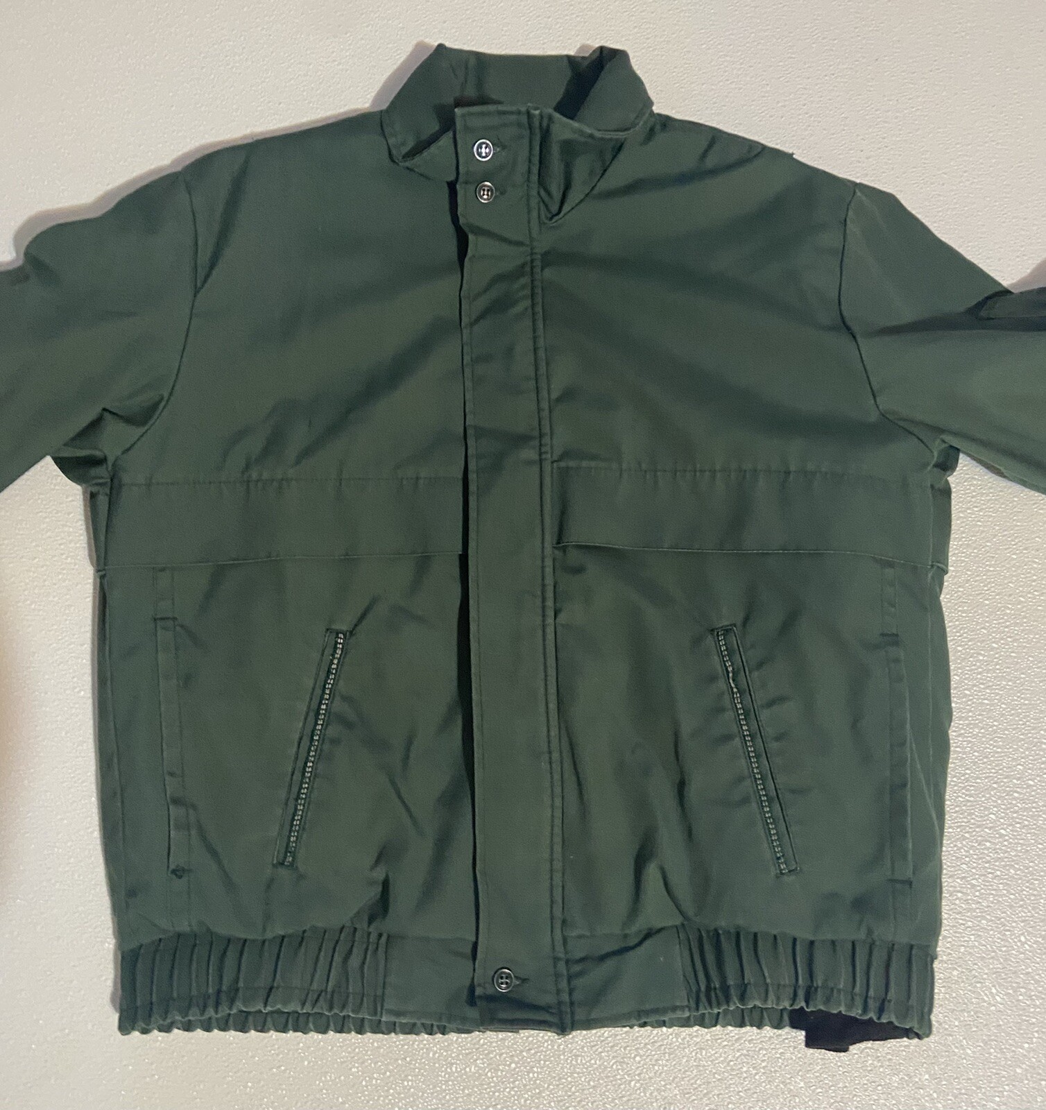 Riverside Work Jacket W/ Materliner Insert Thinsu… - image 1