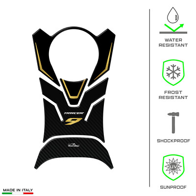 Motorcycle Stickers 3D Compatible With Yamaha Tracer 2021