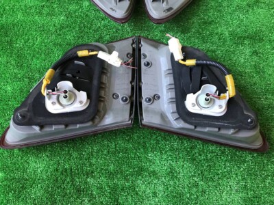 Genuine Toyota Crown Athlete GRS200 GRS201 GRS204 LED Taillights